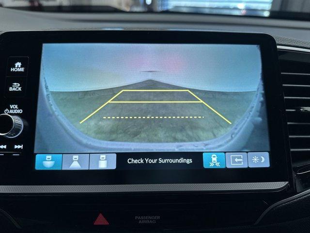 new 2026 Honda Ridgeline car, priced at $45,645