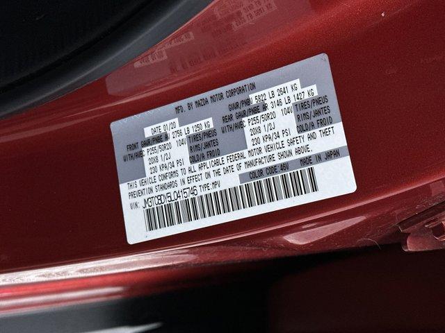used 2020 Mazda CX-9 car, priced at $20,971