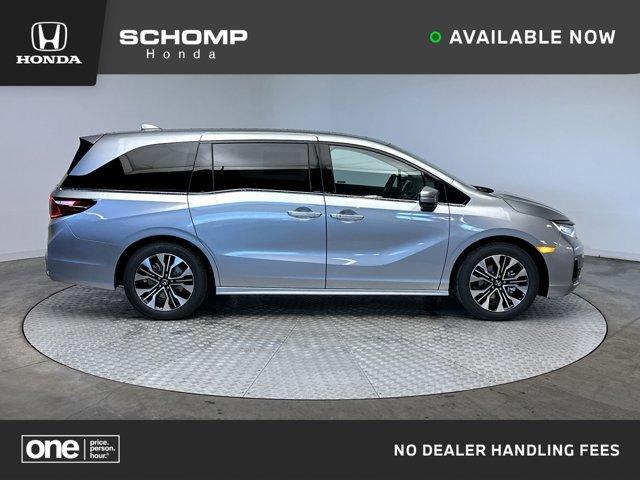 new 2026 Honda Odyssey car, priced at $49,990