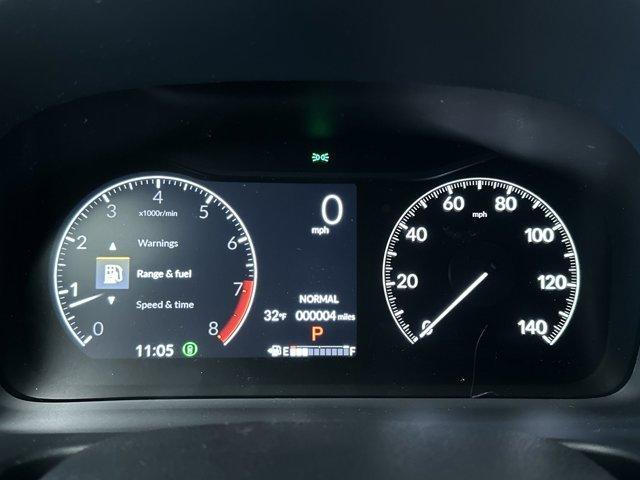 new 2026 Honda Odyssey car, priced at $49,990