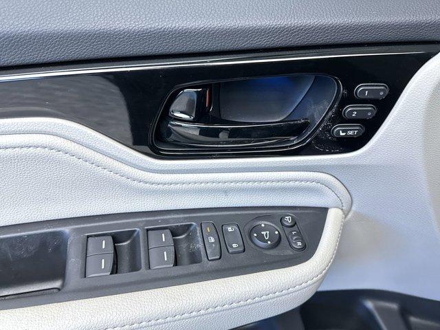 new 2026 Honda Odyssey car, priced at $49,990