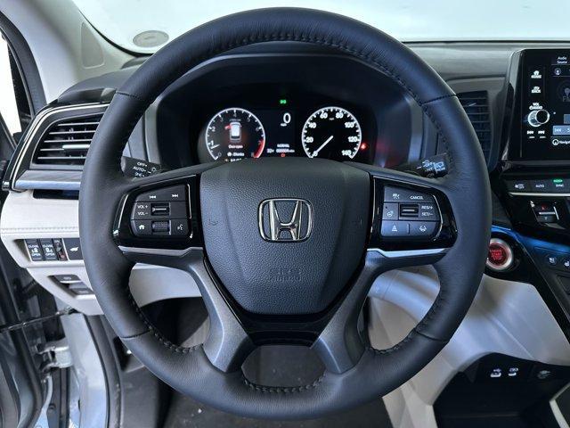 new 2026 Honda Odyssey car, priced at $49,990