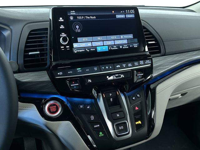 new 2026 Honda Odyssey car, priced at $49,990