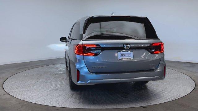 new 2026 Honda Odyssey car, priced at $49,990