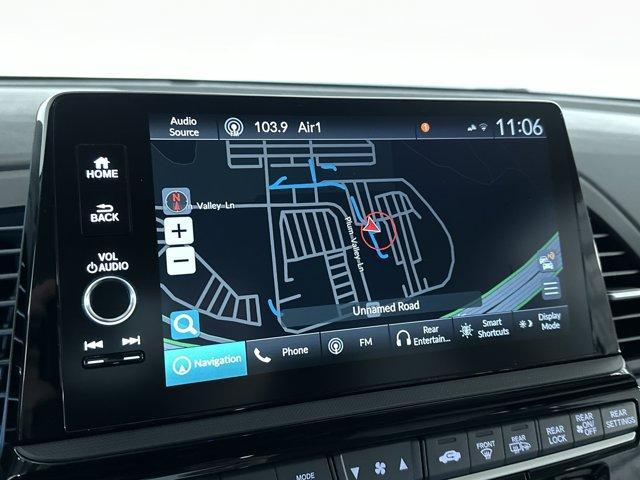 new 2026 Honda Odyssey car, priced at $49,990