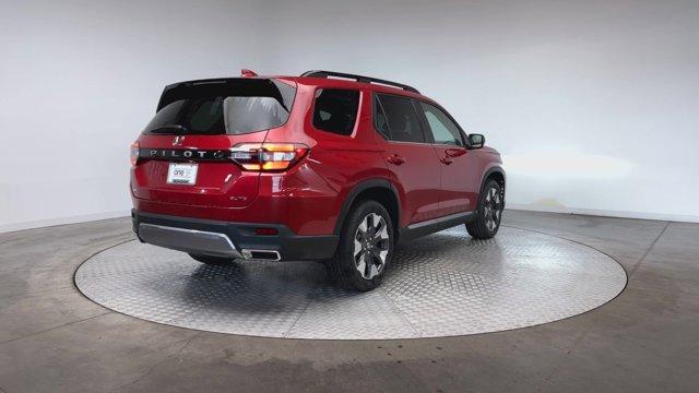 new 2026 Honda Pilot car, priced at $54,895