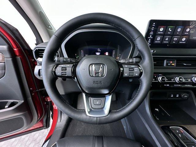 new 2026 Honda Pilot car, priced at $54,895