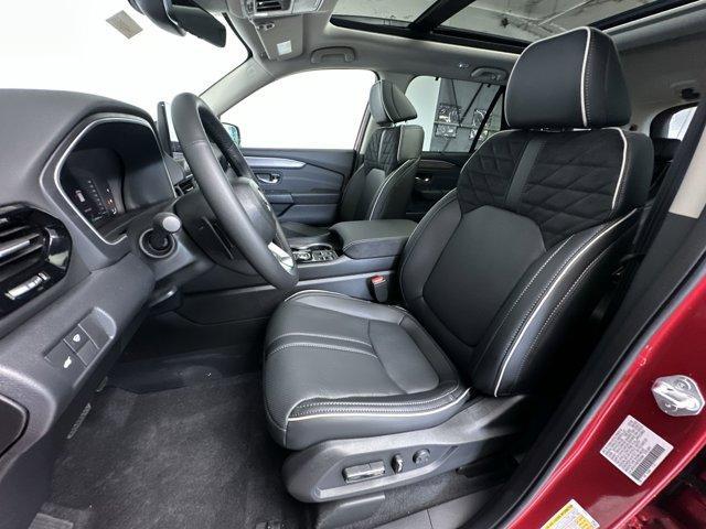 new 2026 Honda Pilot car, priced at $54,895