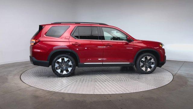 new 2026 Honda Pilot car, priced at $54,895