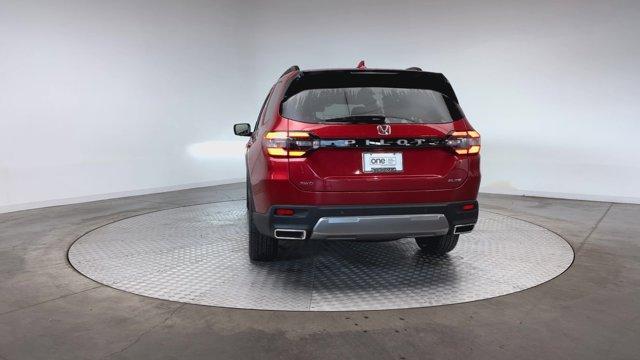 new 2026 Honda Pilot car, priced at $54,895