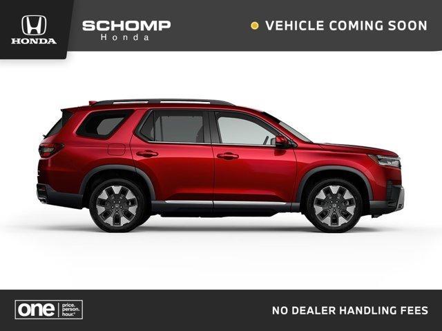 new 2026 Honda Pilot car, priced at $54,695
