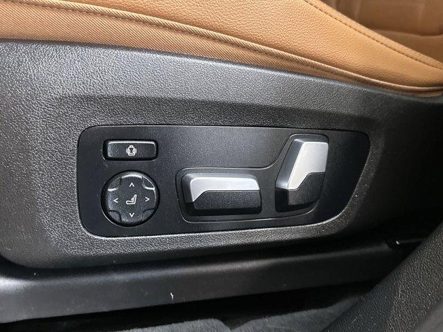 used 2019 BMW X3 car, priced at $21,900