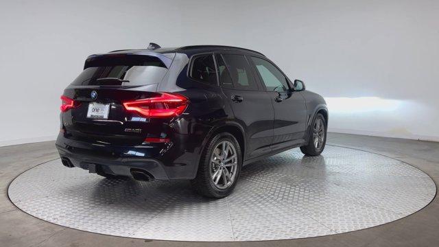used 2019 BMW X3 car, priced at $21,900