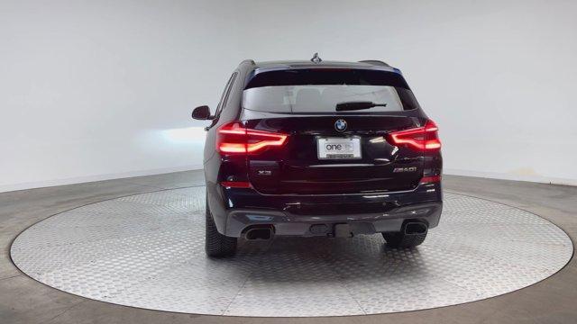 used 2019 BMW X3 car, priced at $21,900