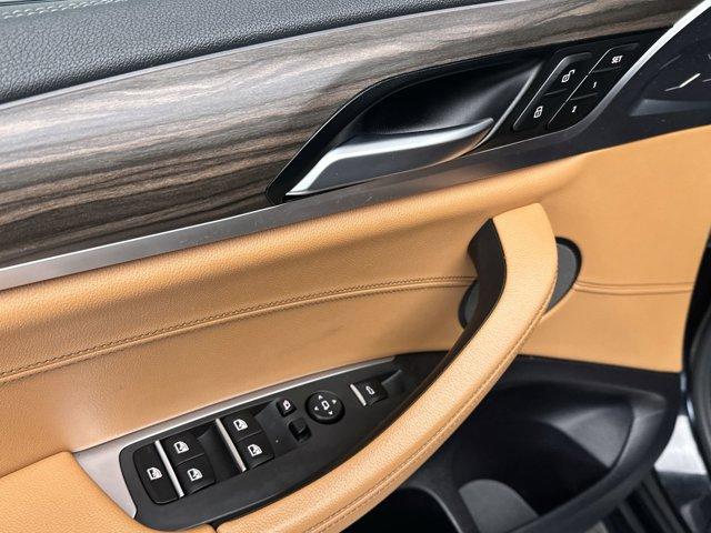 used 2019 BMW X3 car, priced at $21,900