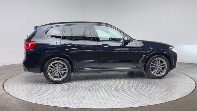 used 2019 BMW X3 car, priced at $21,900