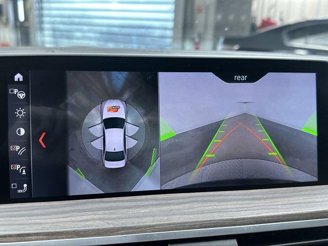 used 2019 BMW X3 car, priced at $21,900