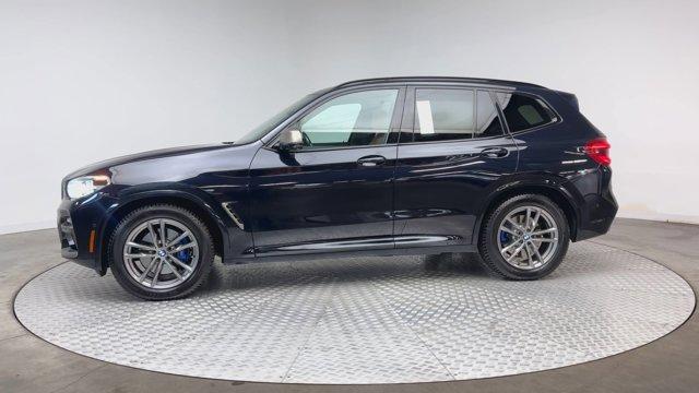 used 2019 BMW X3 car, priced at $21,900