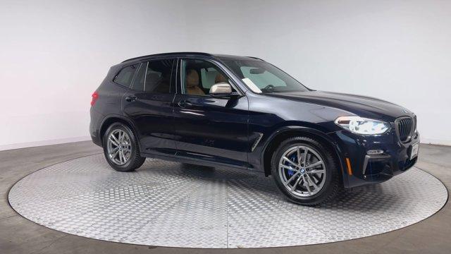 used 2019 BMW X3 car, priced at $21,900