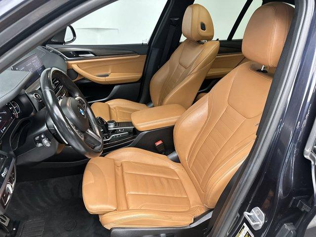 used 2019 BMW X3 car, priced at $21,900