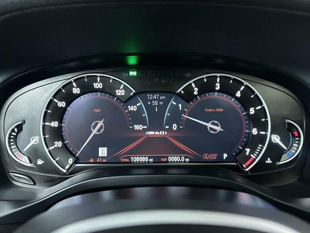 used 2019 BMW X3 car, priced at $21,900