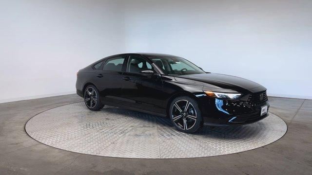 new 2026 Honda Accord car, priced at $31,490