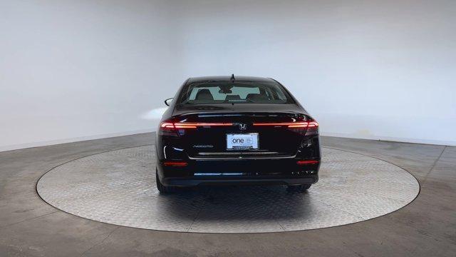 new 2026 Honda Accord car, priced at $31,490