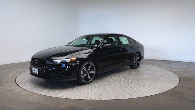 new 2026 Honda Accord car, priced at $31,490