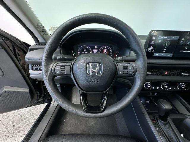 new 2026 Honda Accord car, priced at $31,490