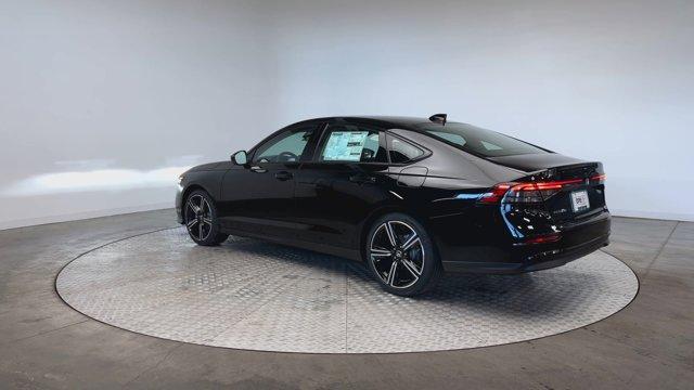 new 2026 Honda Accord car, priced at $31,490