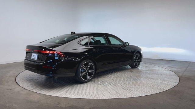 new 2026 Honda Accord car, priced at $31,490