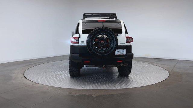 used 2013 Toyota FJ Cruiser car, priced at $23,900