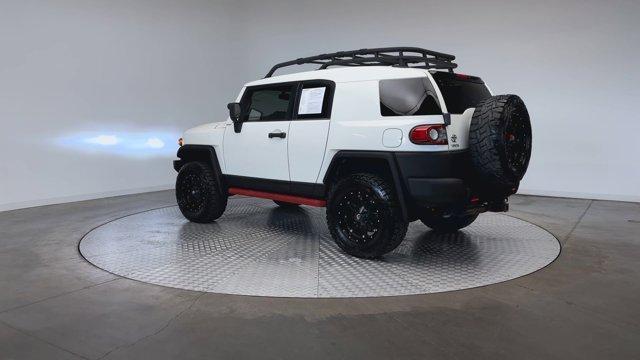 used 2013 Toyota FJ Cruiser car, priced at $23,900