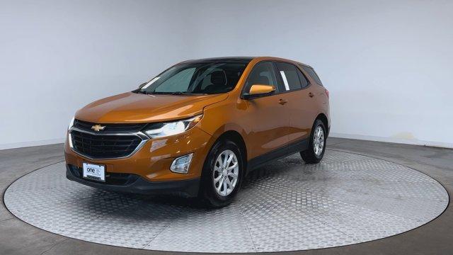 used 2018 Chevrolet Equinox car, priced at $11,971