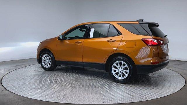used 2018 Chevrolet Equinox car, priced at $11,971