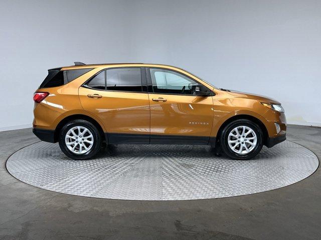 used 2018 Chevrolet Equinox car, priced at $11,971