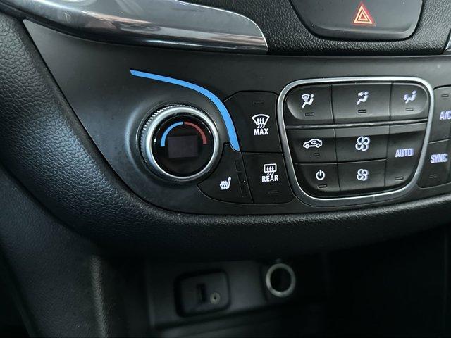 used 2018 Chevrolet Equinox car, priced at $11,971