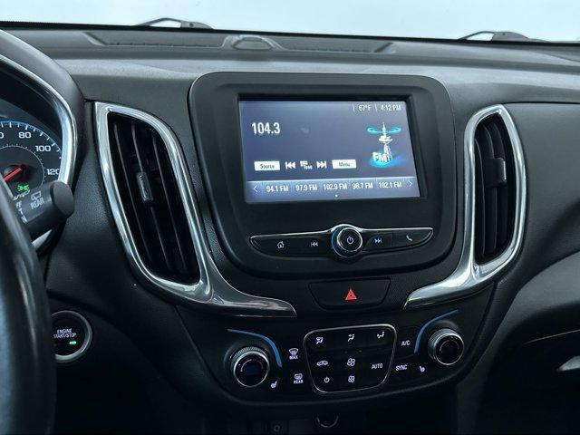 used 2018 Chevrolet Equinox car, priced at $11,971