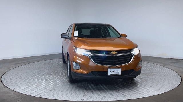 used 2018 Chevrolet Equinox car, priced at $11,971