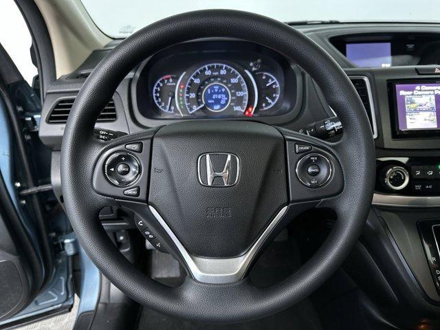 used 2015 Honda CR-V car, priced at $17,900