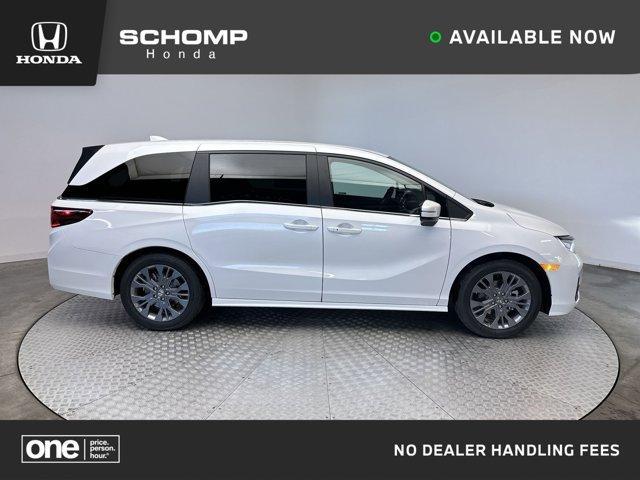 new 2026 Honda Odyssey car, priced at $46,645