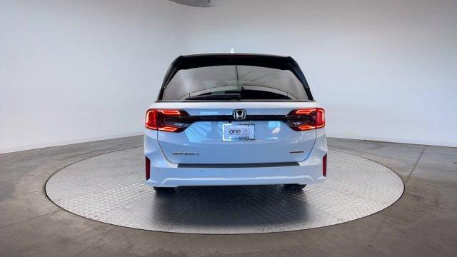 new 2026 Honda Odyssey car, priced at $46,645