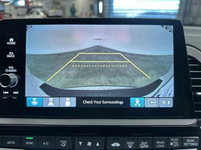 new 2026 Honda Odyssey car, priced at $46,645