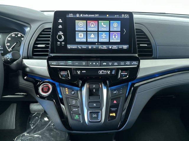 new 2026 Honda Odyssey car, priced at $46,645