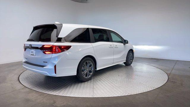new 2026 Honda Odyssey car, priced at $46,645