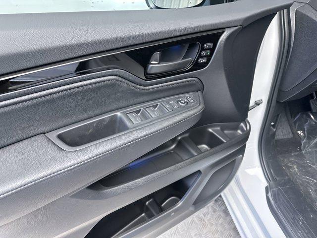new 2026 Honda Odyssey car, priced at $46,645