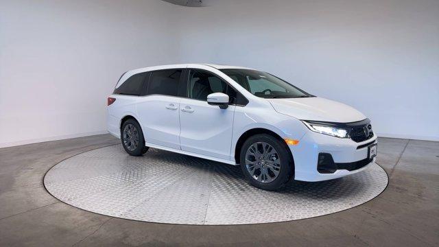 new 2026 Honda Odyssey car, priced at $46,645