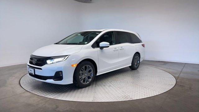 new 2026 Honda Odyssey car, priced at $46,645
