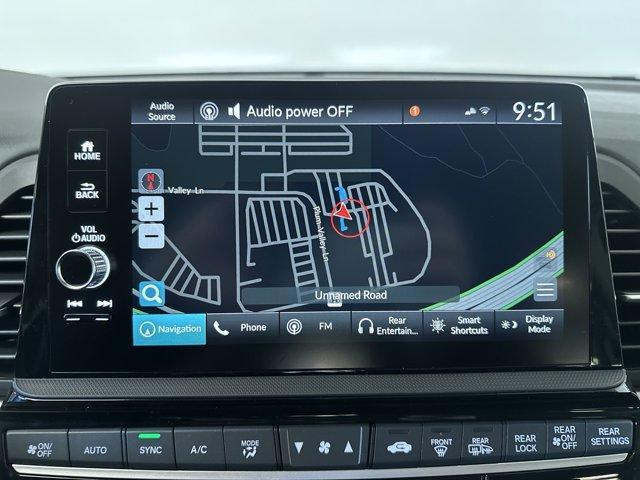 new 2026 Honda Odyssey car, priced at $46,645