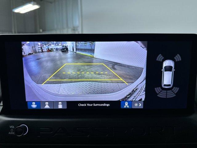 new 2026 Honda Passport car, priced at $48,650